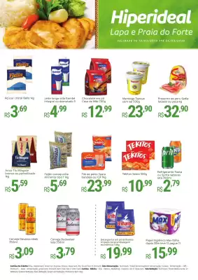 Catálogo Hiperideal Supermercados (válido até 24-03)