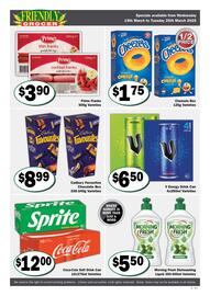 Friendly Grocer catalogue week 12 Page 2