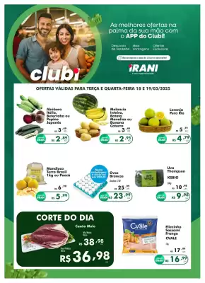 Catálogo Irani Supermercados (válido até 19-03)