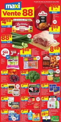 Maxi flyer (valid until 26-03)