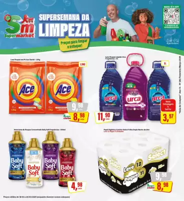 Catálogo Rede Supermarket (válido até 20-03)