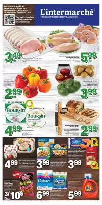 L'Intermarché flyer (valid until 26-03)