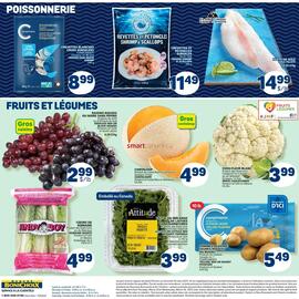 Marché Bonichoix flyer week 12 Page 4