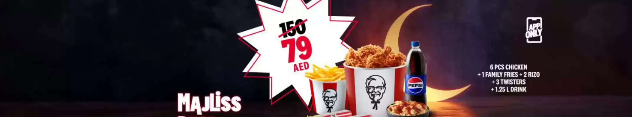 KFC catalogue (valid until 20-03)