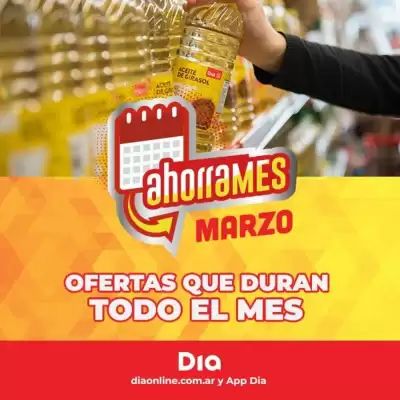 Catálogo Supermercados DIA (válido hasta 31-03)