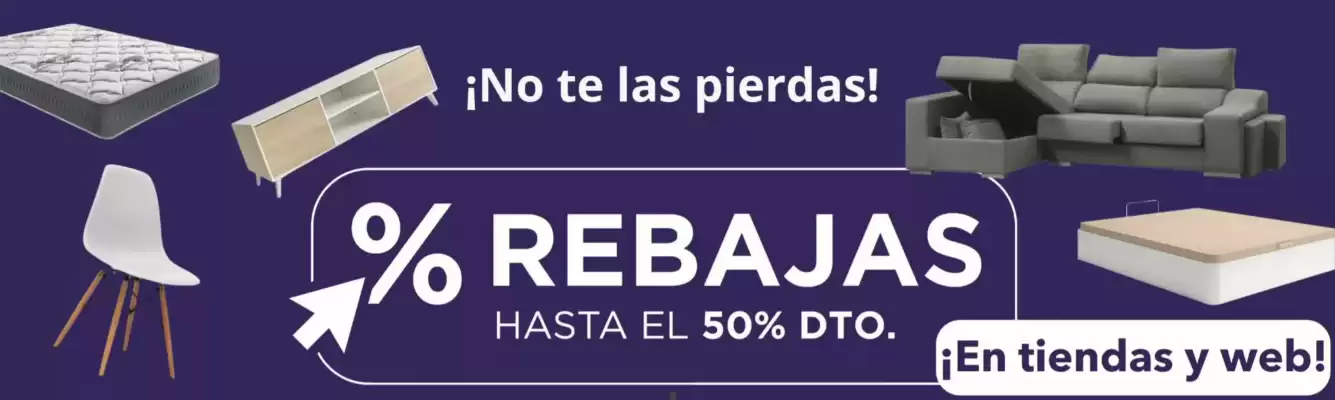 Folleto Muebles Sayez (válido hasta el 24-03)