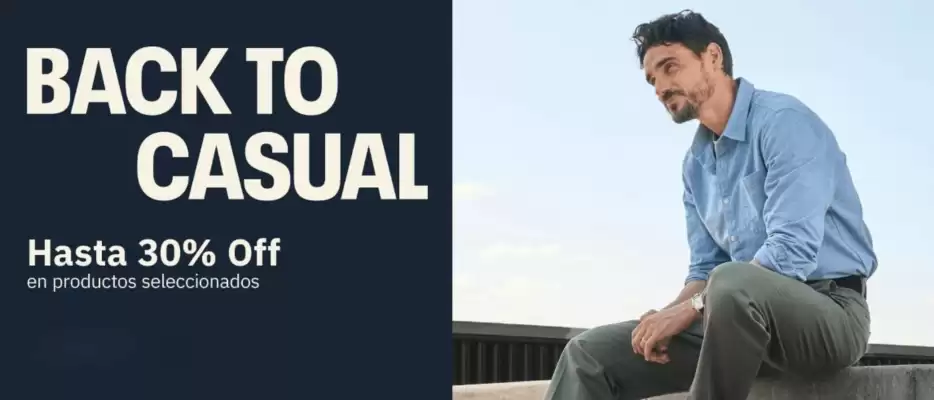 Catálogo Dockers (válido hasta 31-03)