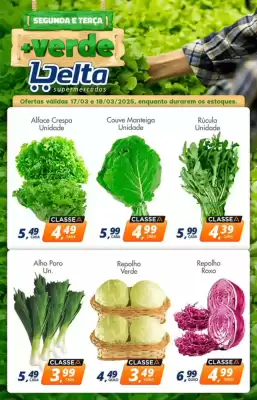 Catálogo Delta Supermercados (válido até 18-03)