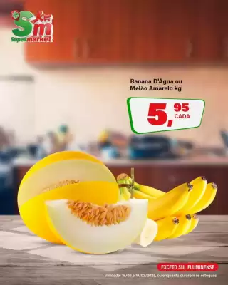 Catálogo Rede Supermarket (válido até 19-03)