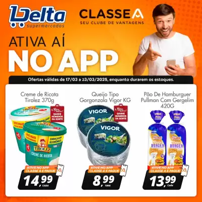 Catálogo Delta Supermercados (válido até 23-03)