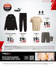 Catalogue Sport 2000 page 2