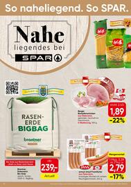 Spar Flugblatt woche 12 Seite 10