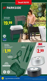 Catalogue Lidl page 10