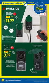 Catalogue Lidl page 38