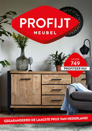 Profijt Meubel folder Pagina 1