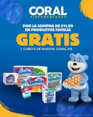 Catálogo Coral Hipermercados (válido hasta 7-04)