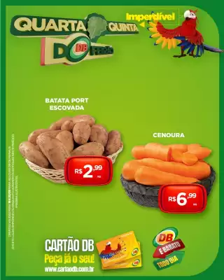 Catálogo DB Supermercados (válido até 20-03)