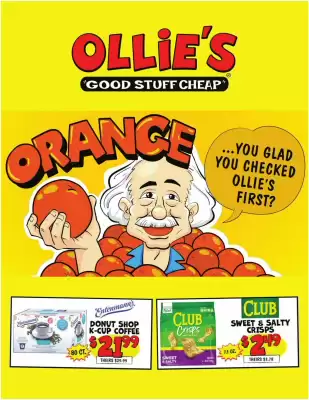 Ollie's Weekly Ad (valid until 25-03)