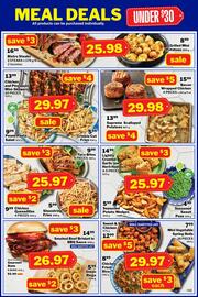 M & M Food Market flyer week 12 Page 6