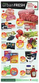 Sobeys flyer week 12 Page 1