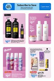 Walmart flyer week 12 Page 9