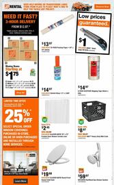 Home Depot flyer week 12 Page 2