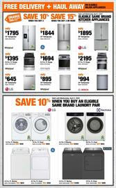 Home Depot flyer week 12 Page 3