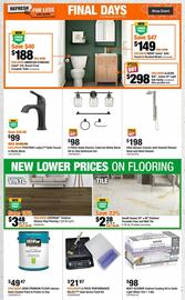 Home Depot flyer week 12 Page 4