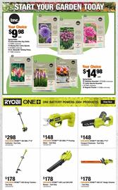 Home Depot flyer week 12 Page 6