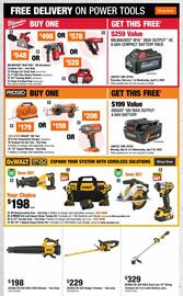 Home Depot flyer week 12 Page 7