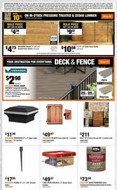 Home Depot flyer week 12 Page 8