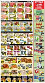 Superior Grocers Weekly Ad week 12 Page 3