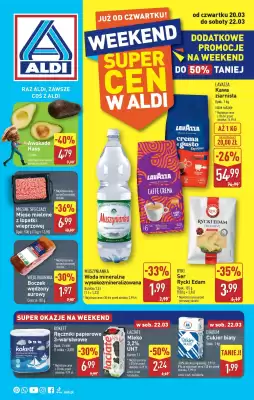 ALDI gazetka (ważność do 22-03)