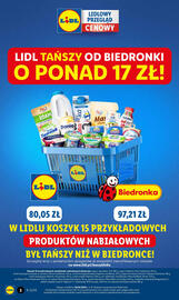 Lidl gazetka Strona 2