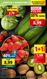 Lidl gazetka Strona 21