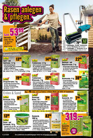 Hornbach Flugblatt Seite 15