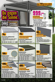 Hornbach Flugblatt Seite 31