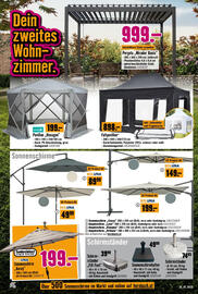 Hornbach Flugblatt Seite 34