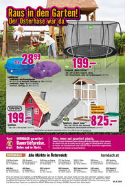 Hornbach Flugblatt Seite 36