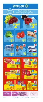 Walmart flyer (valid until 26-03)