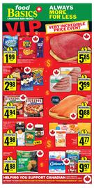 Food Basics flyer week 12 Page 1