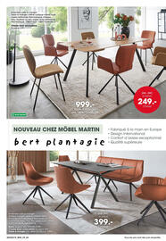 Catalogue Möbel Martin page 4