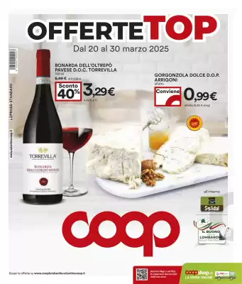 Volantino Coop (valido fino al 30-03)