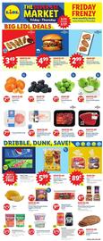 Lidl Weekly Ad week 12 Page 1