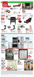 Lowe's Weekly Ad Page 2