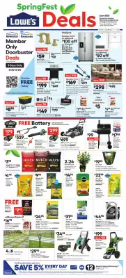 Lowe's Weekly Ad (valid until 2-04)