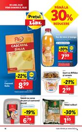 Catalog Lidl săptămâna 13 Pagină 16