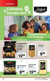 Catalog Lidl săptămâna 13 Pagină 20