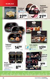 Catalog Lidl săptămâna 13 Pagină 26