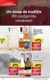 Catalog Lidl săptămâna 13 Pagină 34